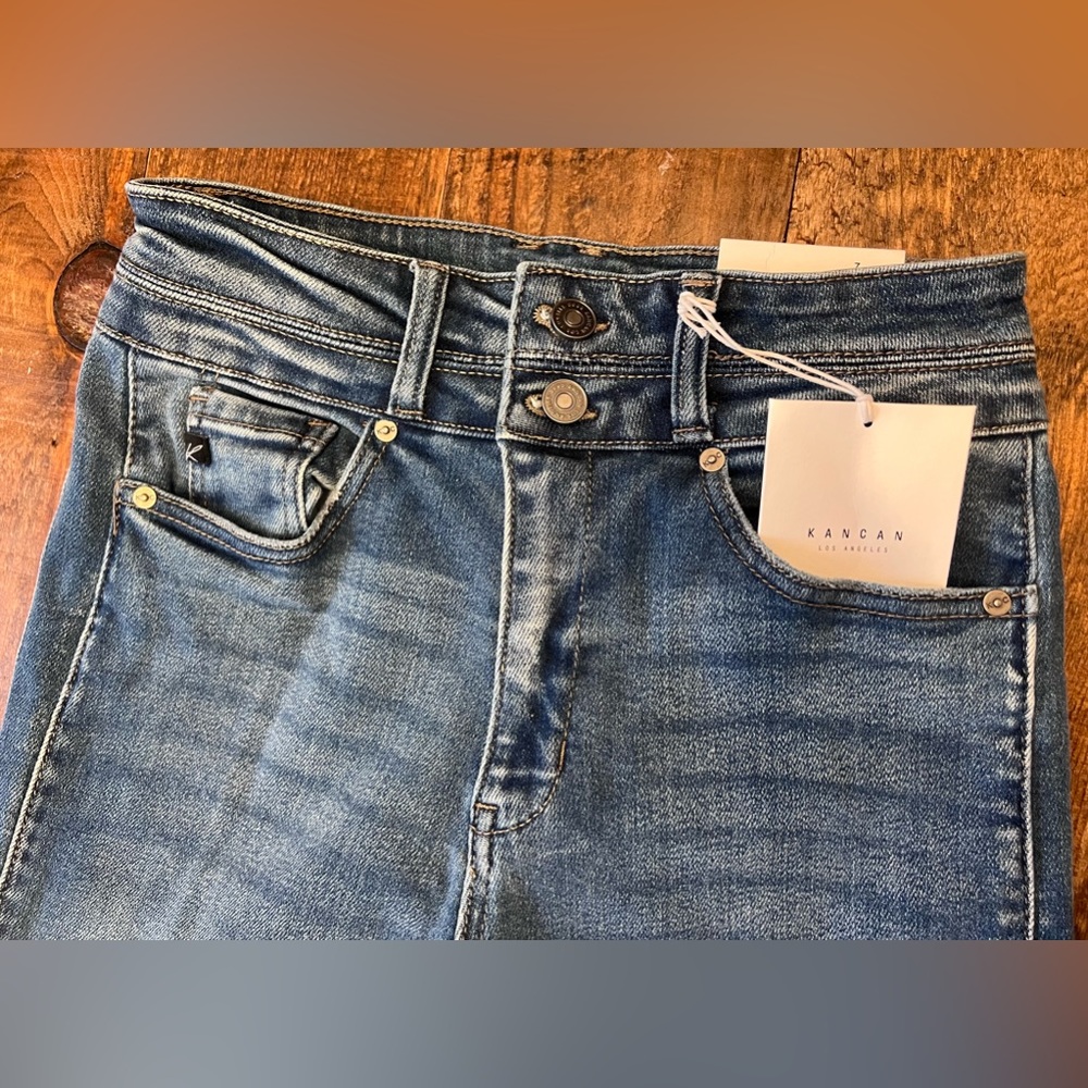 NWT: Highrise KanCan Jeans